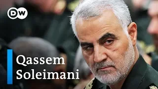 How will Iran respond to US killing of Qassem Soleimani? | DW News