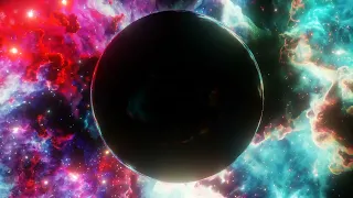 Blender Animation of the universe