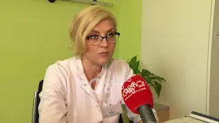 Ora News - Kanceri i gjirit nuk kursen as moshat e reja, Hygeia trajton rastin e një 29-vjeçareje