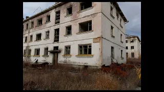 Посёлок-призрак Кадыкчан
