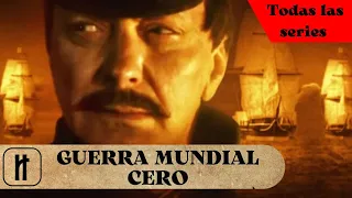 ¡Una película muy informativa! ¡No te lo pierdas! GUERRA MUNDIAL CERO!  Todas las series!