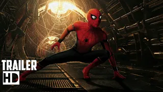 SPIDER MAN NO WAY HOME "Sandman Captures Spider Man" Trailer NEW 2021 Superhero Movie HD