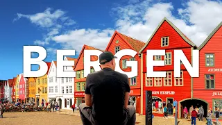 BERGEN NORWAY Complete Travel Guide