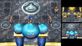 Dragon Quest VI - Realms of Reverie - Slimopolis Ranks G to A