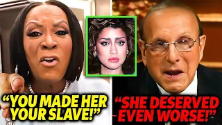 Patti Labelle EXPOSES Clive Davis’s Role in Phyllis Hyman's TRAGIC END