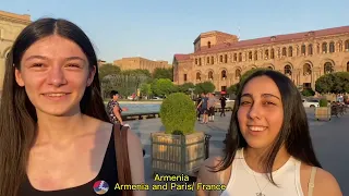 Country You Hate & Your Favorite Country ~ ARMENIA 🇦🇲