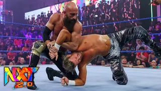 Dolph Ziggler vs Tommaso Ciampa: NXT 2.0 (Highlights)