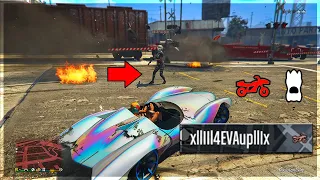 Scramjet Stunt Trolling Griefers Got 10x Better on GTA Online