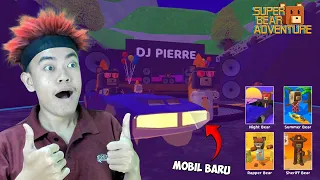 SUPER BEAR ADVENTURE UPDATE PAKET DJ PIERRE KEREN