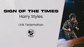 Harry Styles - Sign Of The Times (Lirik Lagu Terjemahan)