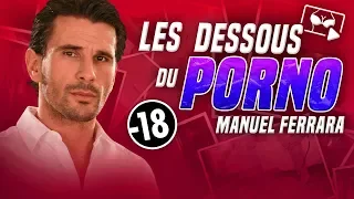 MANU FERRARA RACONTE LES DESSOUS DU PORNO 🔞 - Marion et Anne So