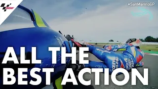 All of the Best Action | 2019 #SanMarinoGP