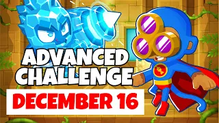 BTD6 Advanced Challenge | Interesting... ~Expert~ | December 16, 2021