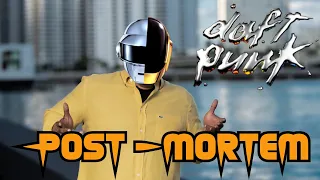 El Chombo presenta: Hablemos de  Daft Punk (El Post Mortem)