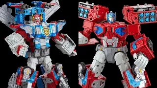 New Transformers Haslab Omega Prime Update: Hand-Painted Prototype Official Images