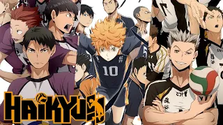 Haikyuu!! Top 5 Teams (So Far) Ranked | Cosplay-FTW