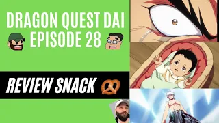 Dragon Quest Dai Episode 28 Review