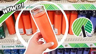 You Won't Believe How I Used DOLLAR TREE Candles To Make BRILLIANT FALL DIYS! Krafts by Katelyn