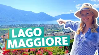 Lago Maggiore – Traumziel der Deutschen | WDR Reisen