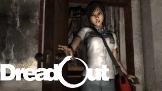 Scared in Dreadout act 0