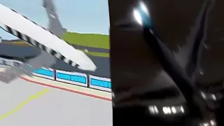 Plane Crash Tragedies Recreated In Roblox Plane Crazy (part 1 and I'm not doing a tutorial)