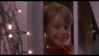 Home Alone (1990) Wet Bandits Get Arrested