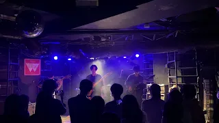 INTERVALS - Sure Shot (Covered by Waseda Chanson Society)