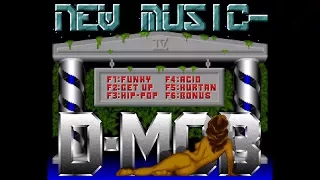D-Mob - Music Disk 4  -= Amiga 50fps =-