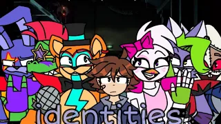 Identities Meme | Animation - Fnaf security breach