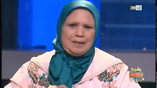 رشيد شو :الفنانة القديرة سعاد صابر - الحلقة الكاملة