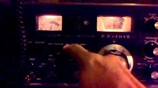 IZ0TGV - Yaesu FT101E  vs Kenwood TS990