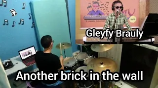 Jansen Muniz & Gleyfy Brauly(teclado) | Another brick in the wall | Pink Floyd