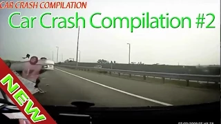 Car Crash Compilation #2 Подборка ДТП и Аварий Март 2015 | Car Crash Compilation March 2015