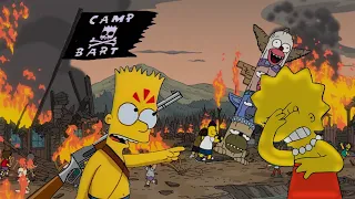Simpsonovi - Rebel Bárt!