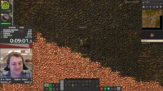 Factorio 100% Speedrun in 4:43:17 by AntiElitz (All Achievements)