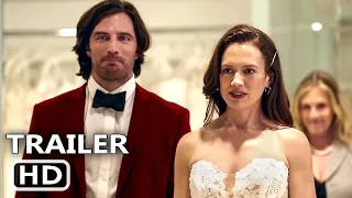 The Marry Me Pact Official Trailer (2023) Romantic Movie HD