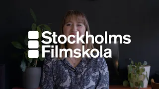 Stockholms Filmskola with Caterina Fanti