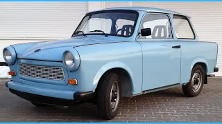 Der Beweis! Der Trabant 601 ist Alltagstauglich!🚗👍🤩