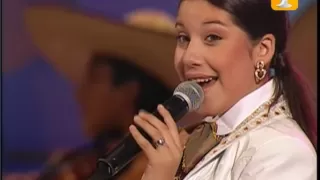 María José Quintanilla, La Mochila Azul, Festival de Viña 2004