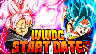 WHEN WILL WORLDWIDE CELEBRATION BEGIN? WWDC 2023 Look Ahead | Dragon Ball Z Dokkan Battle