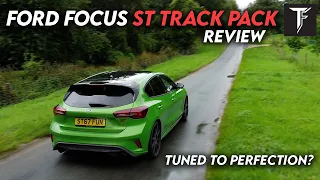 REVIEW: Ford Focus ST Track Pack - OEM Modified car with warranty!?