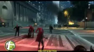 Grand Theft Auto IV PC- Hit Girl