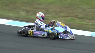 2024 Rotax (Rd. 1 & 2) - Juniors