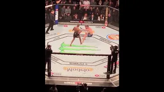 Kamaru Usman TKO's Colby Covington in round 5 after BRUTAL war (UFC 245 full fight highlights Usman)