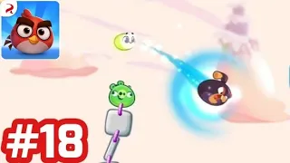 Angry Birds Journey - Gameplay Walkthrough - Part 18 (Level 171 - 180) iOS/Android
