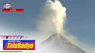 Phivolcs: Mga pagyanig sa Bulkang Mayon dumami | Sakto (27 June 2023)