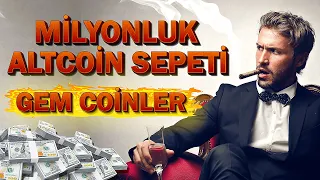 Güncel Altcoin Sepeti 2022 - Altcoin Sepeti Nasıl Yapılır? Gem Coin Nasıl Bulunur?