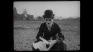 The Circus (1928) - The ending