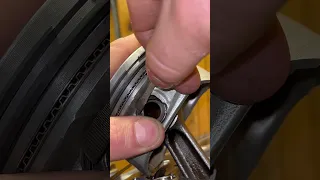 Piston Cir-Clip Installation