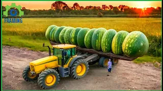 45 Most Satisfying Agriculture Machines and Ingenious Tools ▶ 25